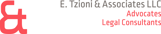 E. TZIONI & ASSOCIATES LLC